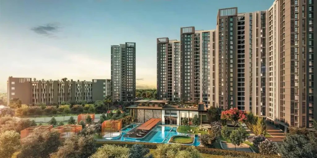 Godrej MSR City Image 1